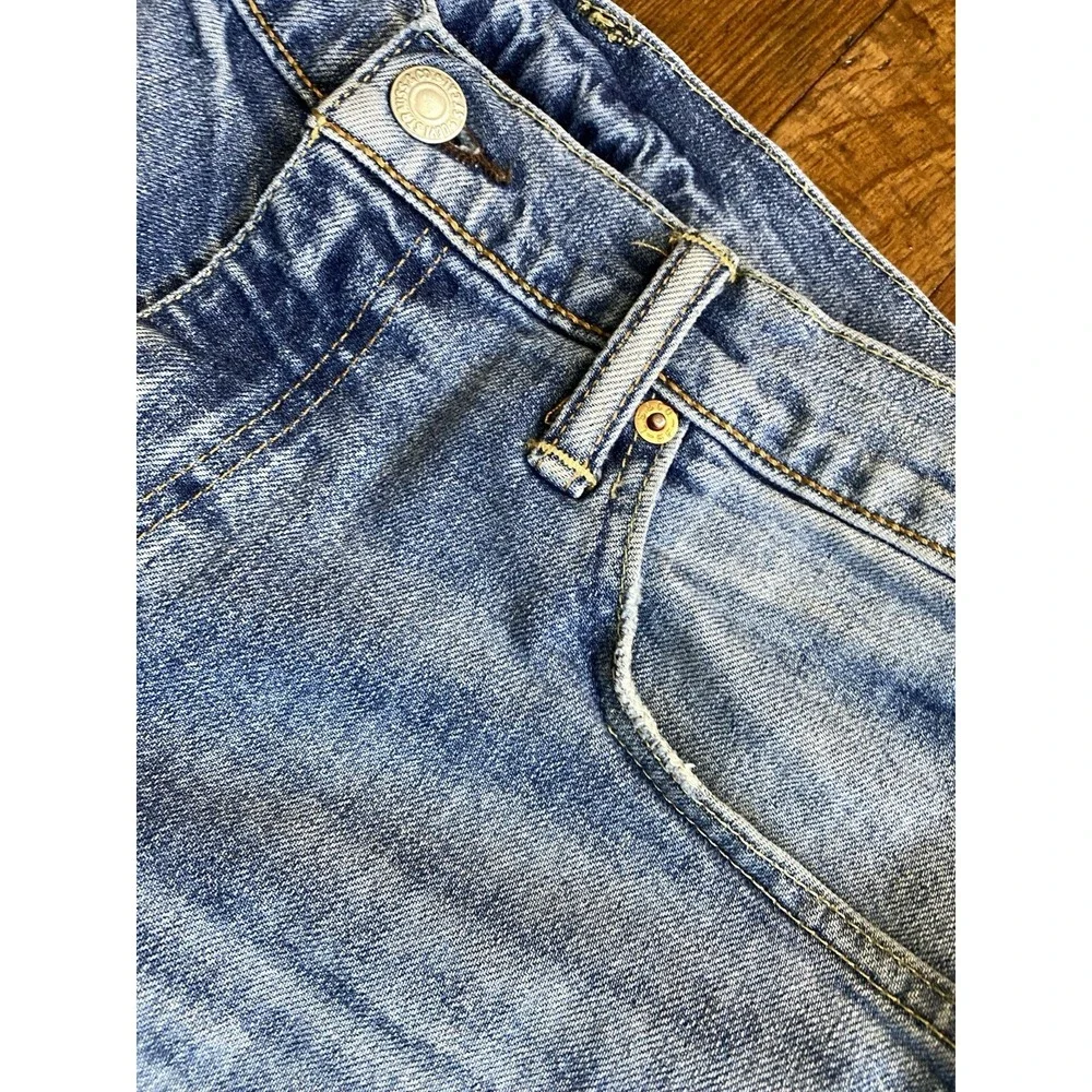 Levi's 511 Men's Jeans Medium‎ Wash Fantastic Fade Americana Grunge -  36 x 30